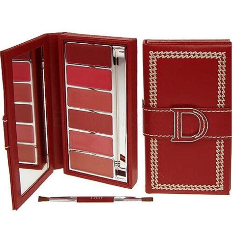 dior detective chic|️CHRISTIAN DIOR Voyage DIOR Detective Chic Lip Palette.